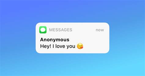 anonymous text chat.